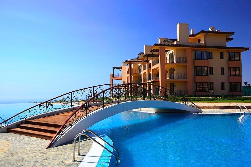 توبولا Hc Apartments Kaliakria المظهر الخارجي الصورة