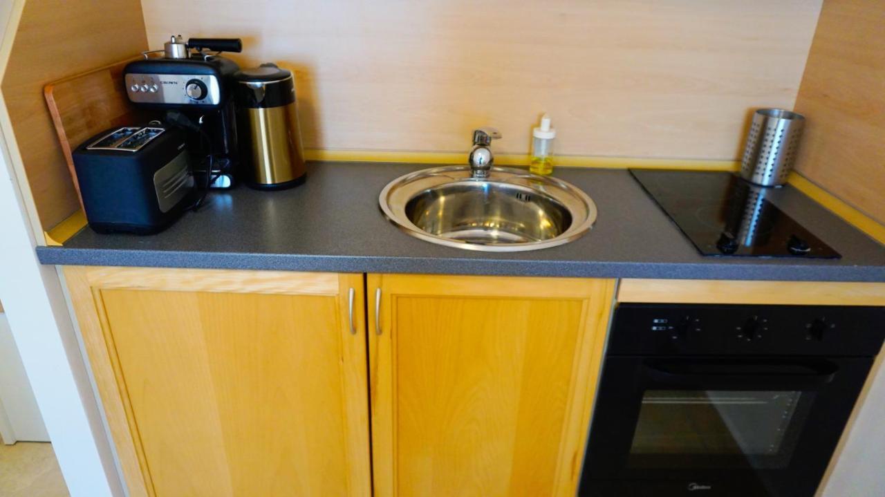 توبولا Hc Apartments Kaliakria المظهر الخارجي الصورة