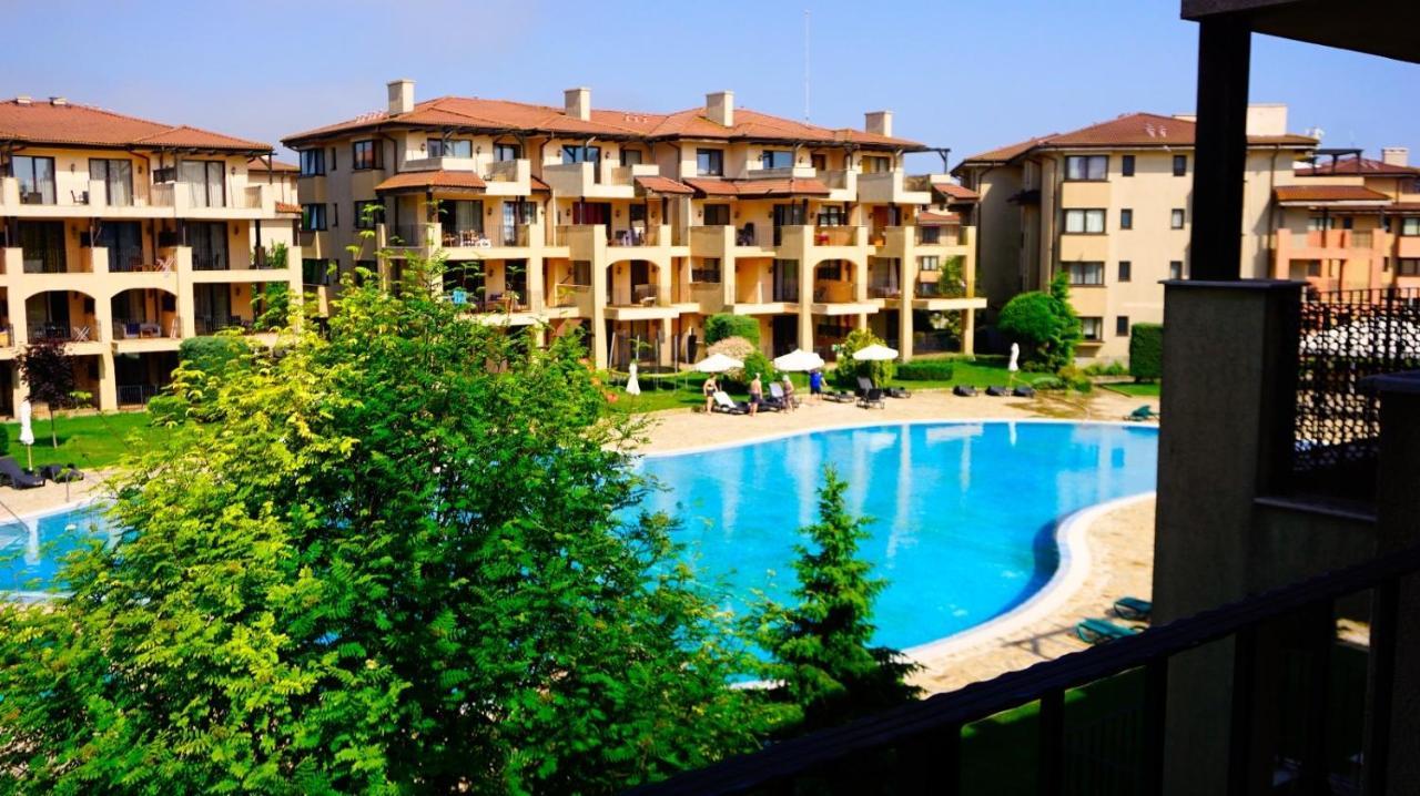 توبولا Hc Apartments Kaliakria المظهر الخارجي الصورة