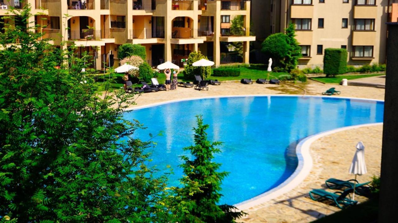 توبولا Hc Apartments Kaliakria المظهر الخارجي الصورة