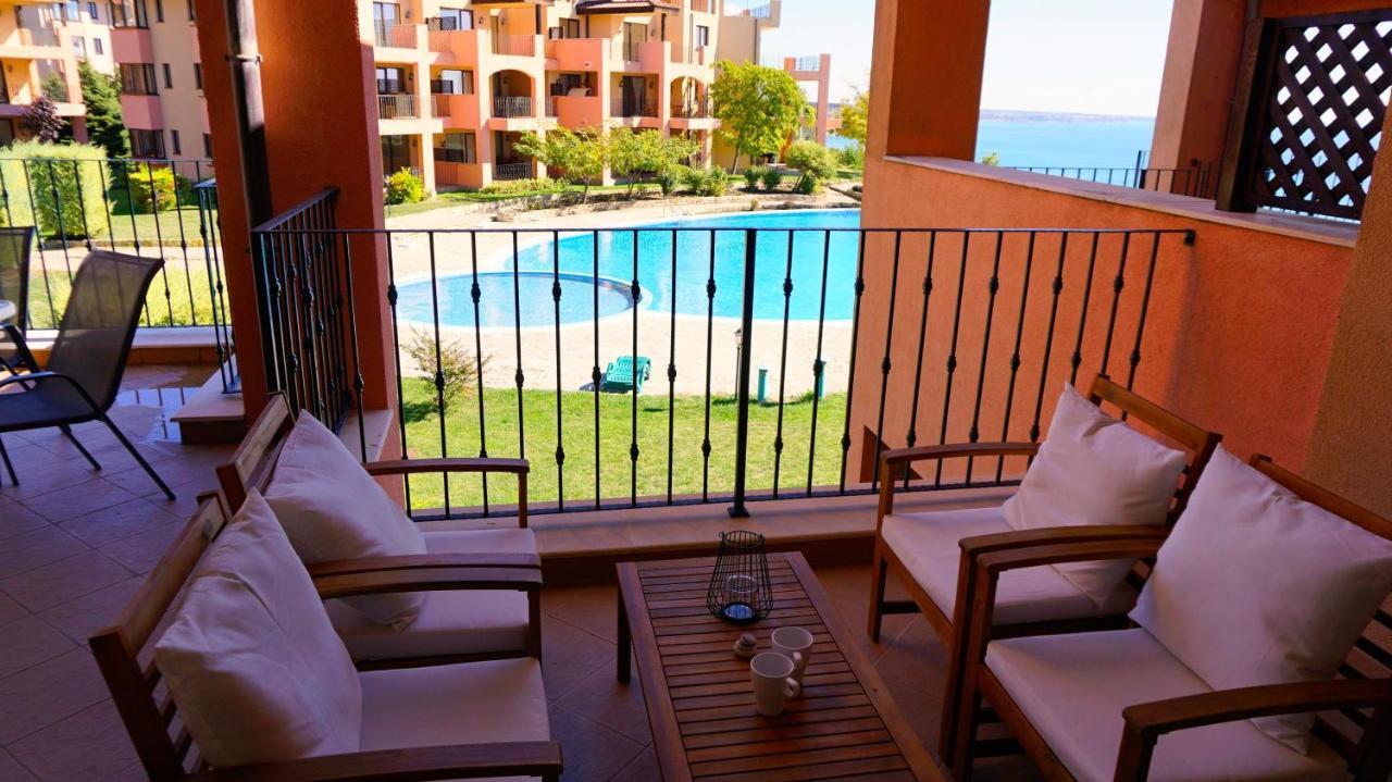 توبولا Hc Apartments Kaliakria المظهر الخارجي الصورة