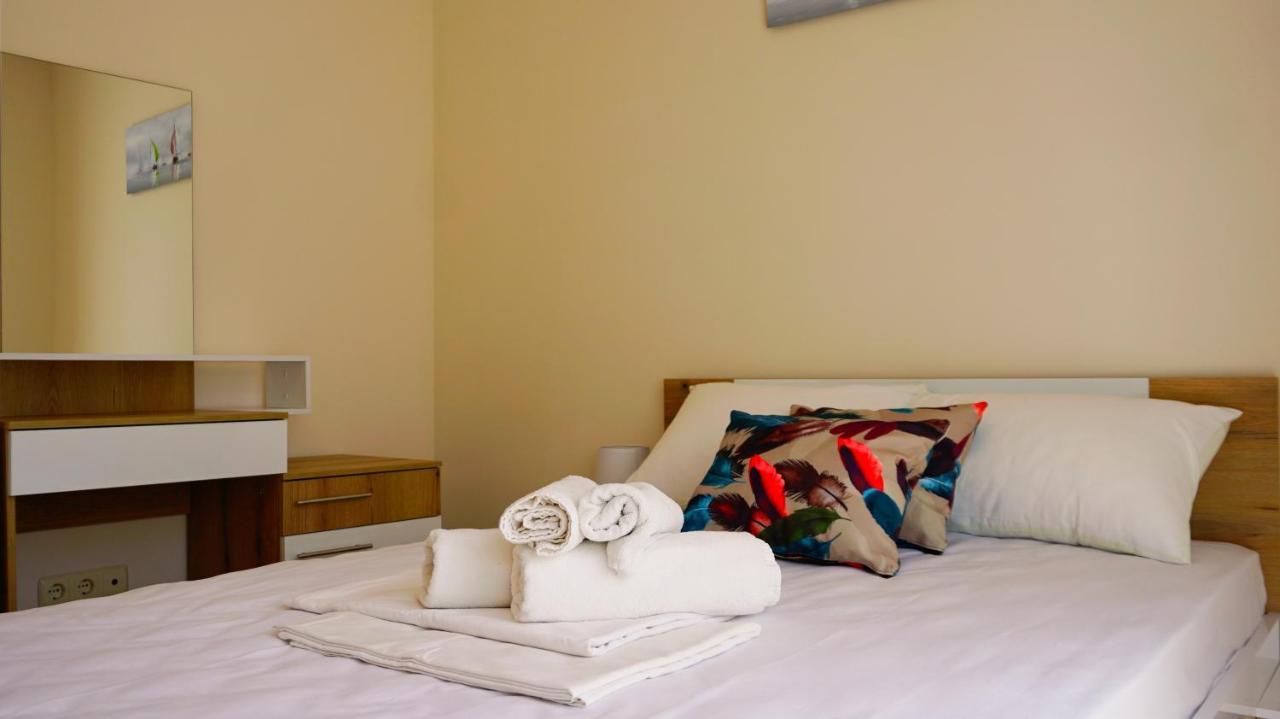 توبولا Hc Apartments Kaliakria المظهر الخارجي الصورة