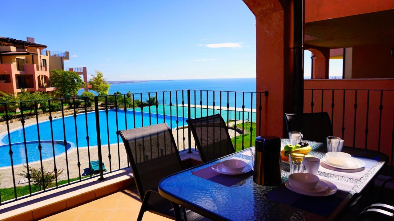 توبولا Hc Apartments Kaliakria المظهر الخارجي الصورة