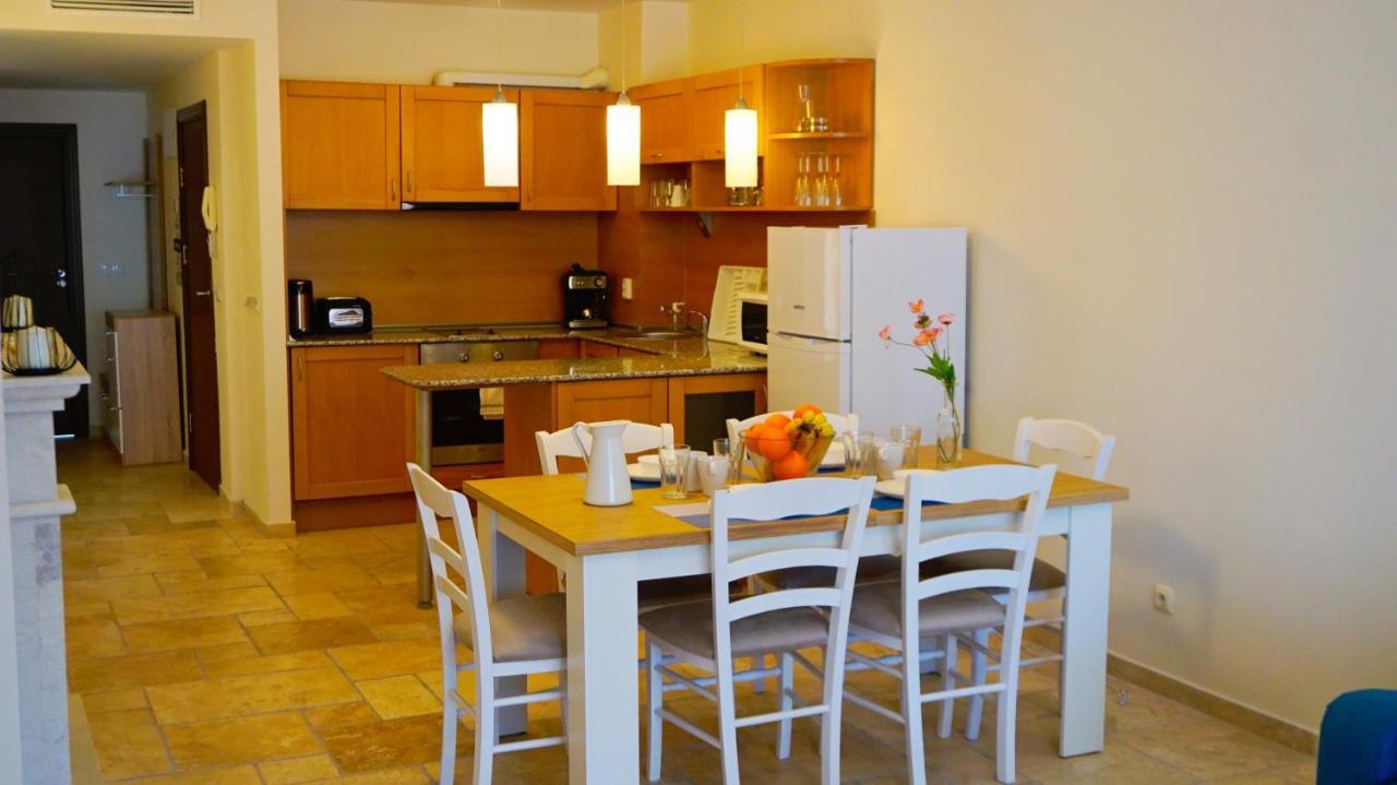 توبولا Hc Apartments Kaliakria المظهر الخارجي الصورة