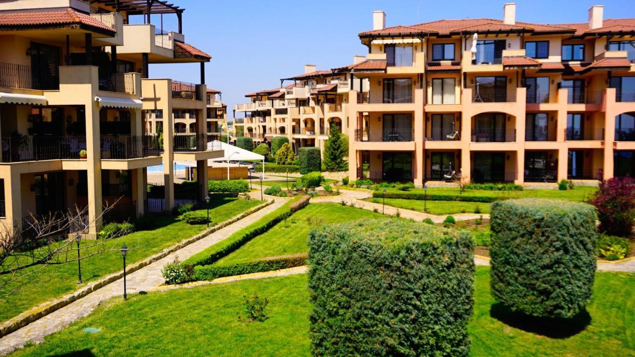 توبولا Hc Apartments Kaliakria المظهر الخارجي الصورة