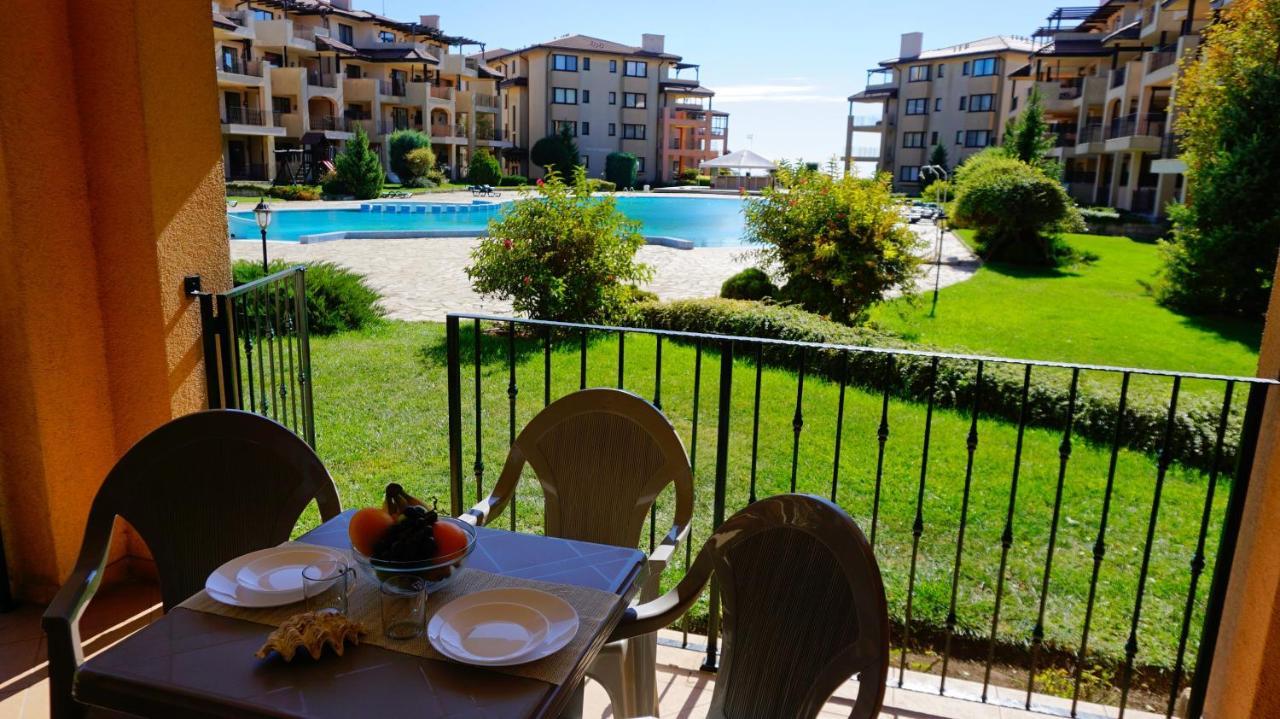 توبولا Hc Apartments Kaliakria المظهر الخارجي الصورة
