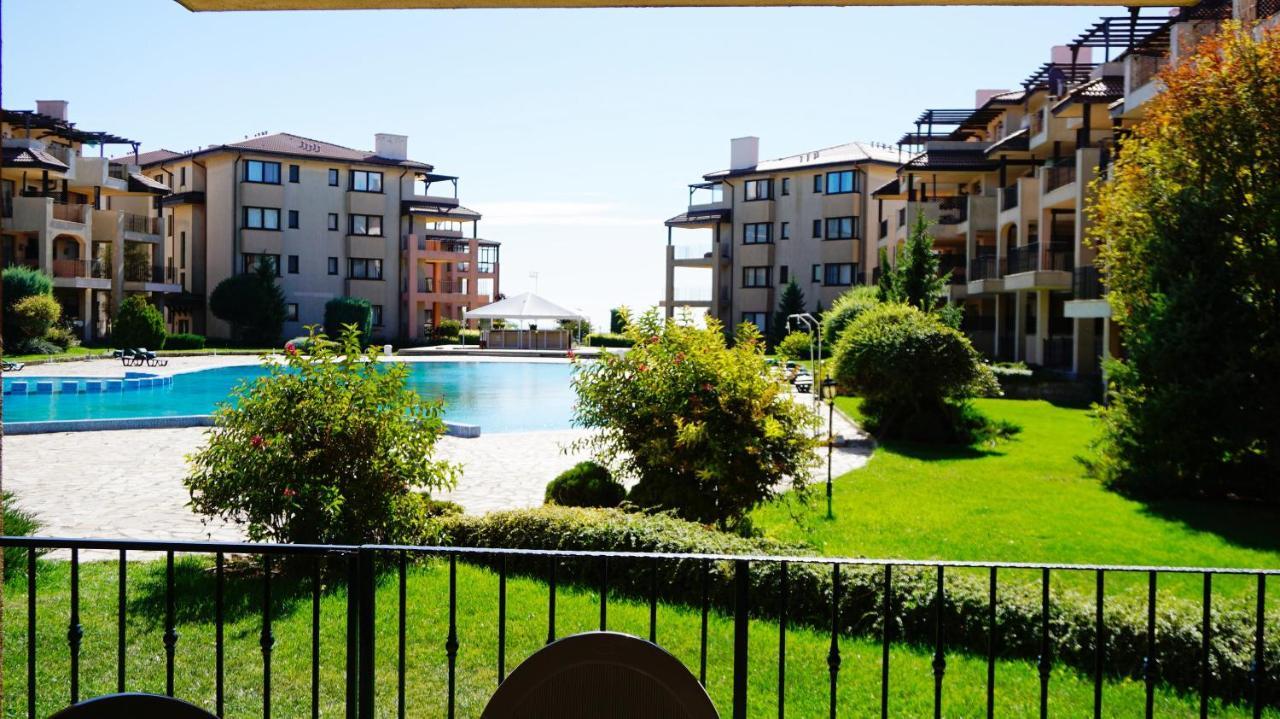 توبولا Hc Apartments Kaliakria المظهر الخارجي الصورة