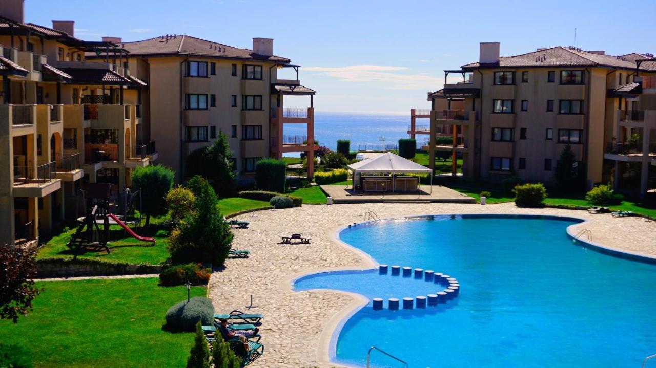 توبولا Hc Apartments Kaliakria المظهر الخارجي الصورة