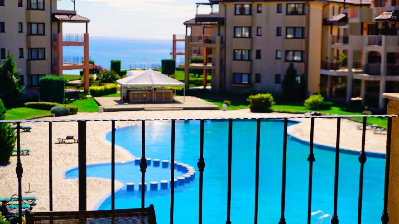 توبولا Hc Apartments Kaliakria المظهر الخارجي الصورة
