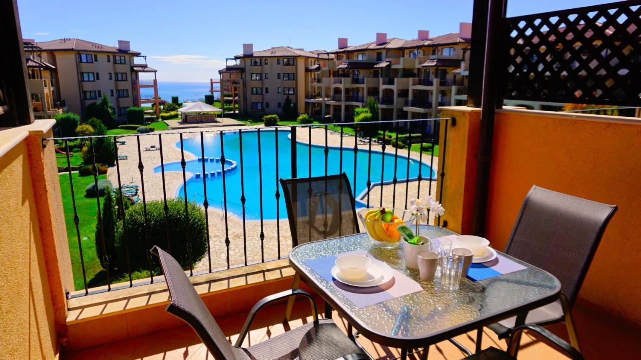 توبولا Hc Apartments Kaliakria المظهر الخارجي الصورة