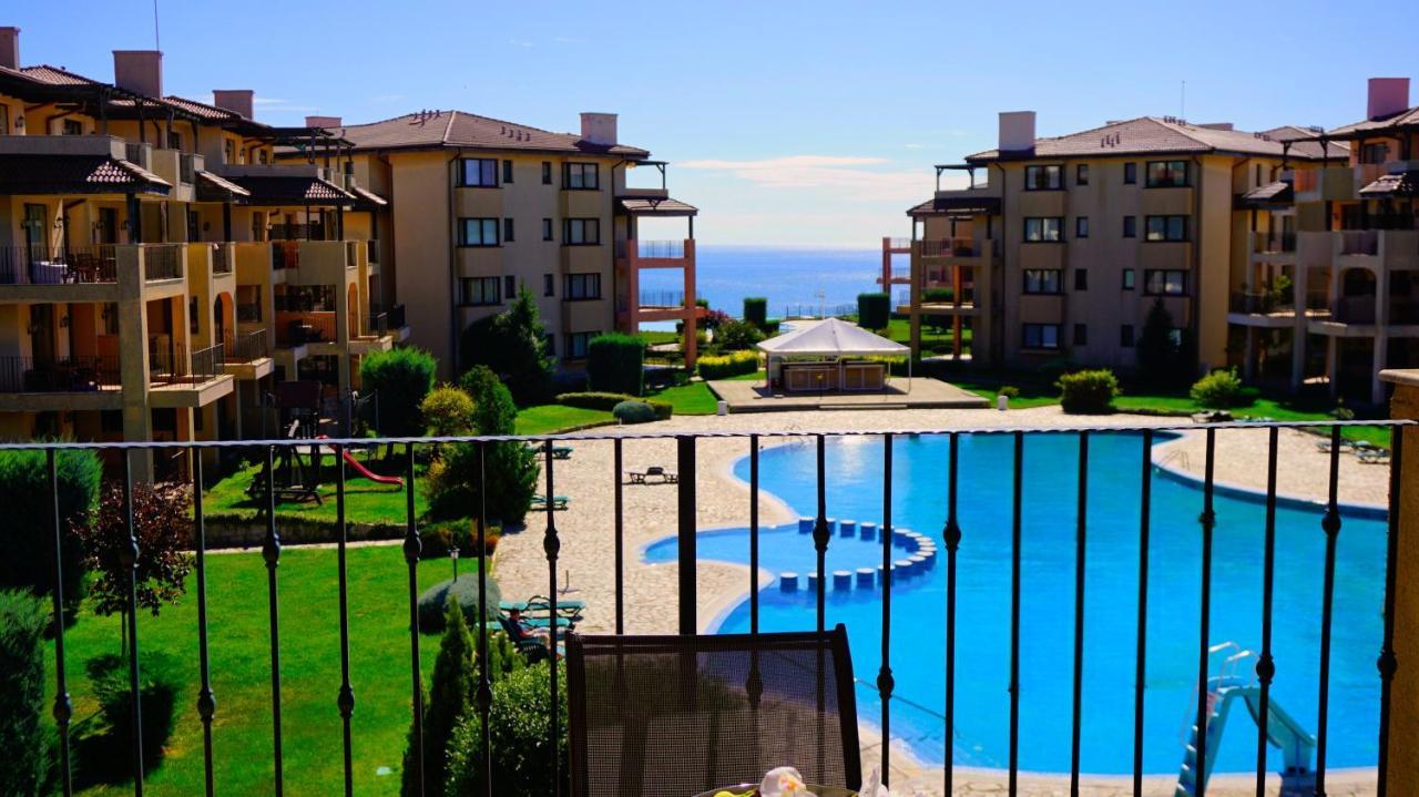 توبولا Hc Apartments Kaliakria المظهر الخارجي الصورة