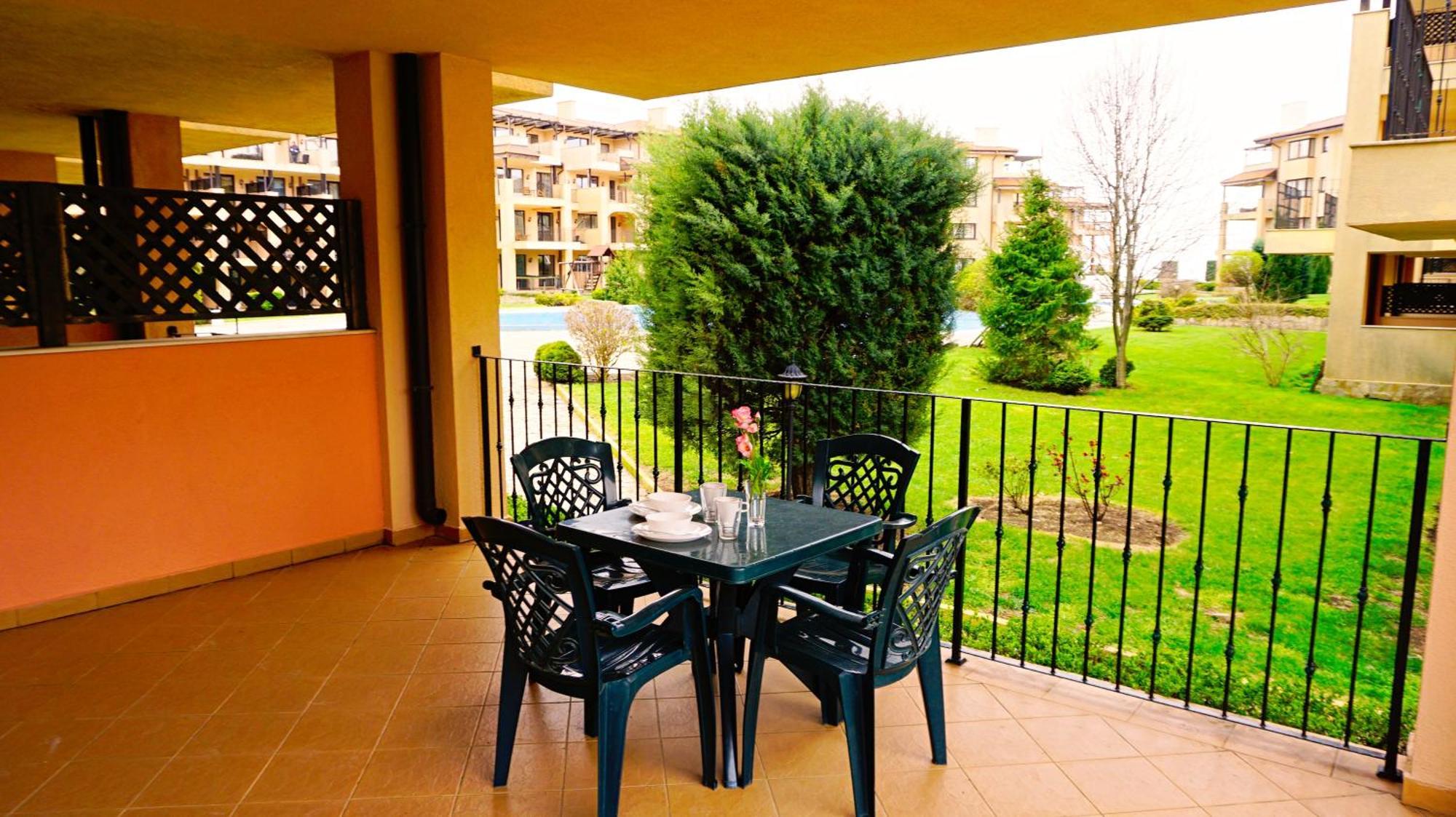 توبولا Hc Apartments Kaliakria الغرفة الصورة
